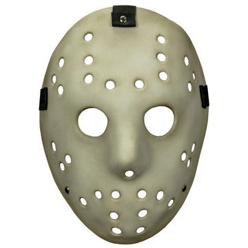 Antique Goalie Killer Mask