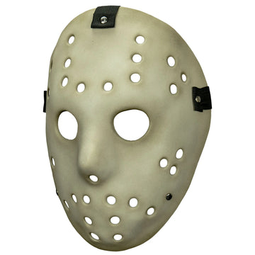 Antique Goalie Killer Mask
