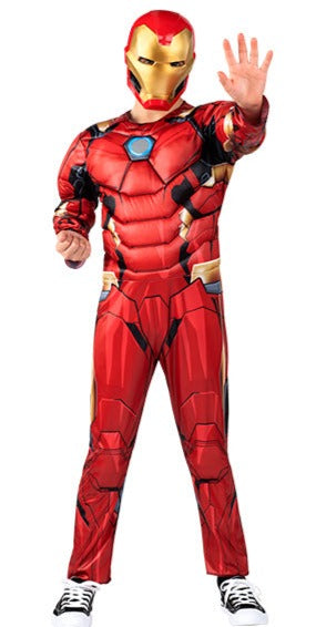 Premium Iron Man (Child)