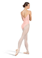 Ladies Bloch Camisole Corset Leotard L4207 (LPK)