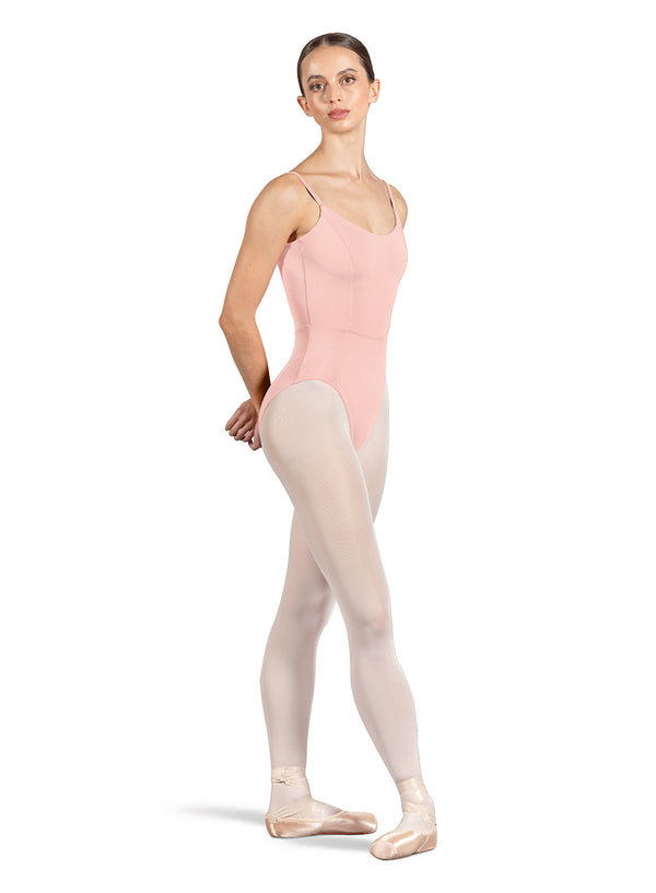 Ladies Bloch Camisole Corset Leotard L4207 (LPK)