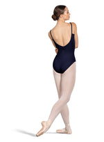Pinch Front & Back Camisole Leotard by Bloch (Adult)
