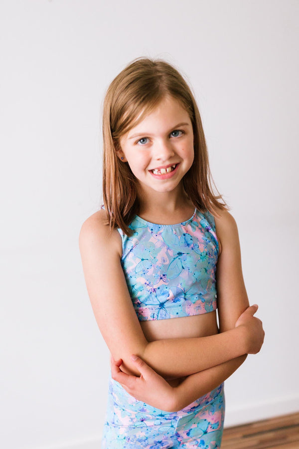 Sweet Butterfly Bra Top (Child)