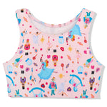 Nutcracker Bra Top (Child)