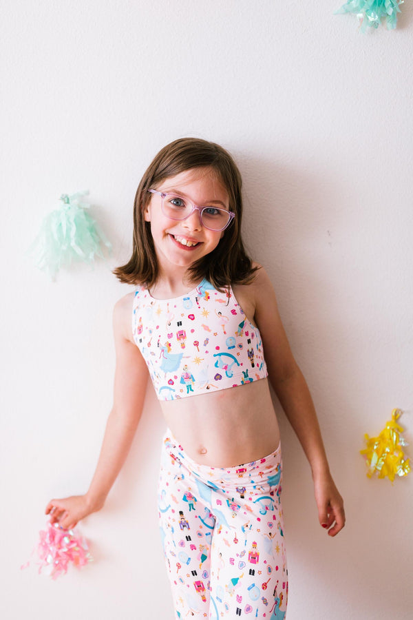 Nutcracker Bra Top (Child)