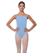 Raine Camisole Low X Back Leotard by Lulli (Adult)