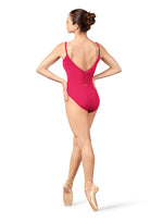 Ladies Mirella Camisole Leotard M2195LM (Watermelon)
