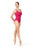 Ladies Mirella Camisole Leotard M2195LM (Watermelon)