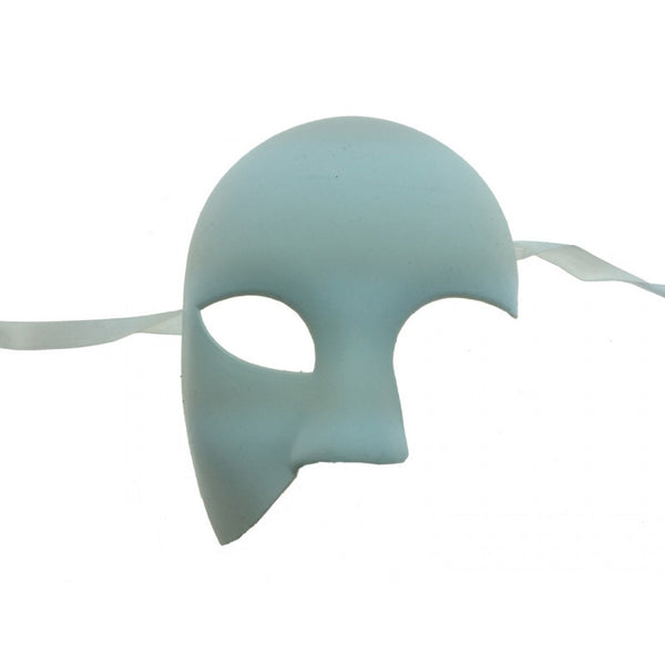 White Phantom Mask
