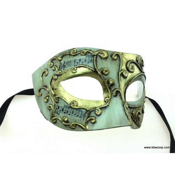Venetian Musical Mask