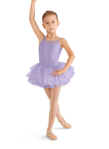 Camisole Ballet Dress (Lilac)