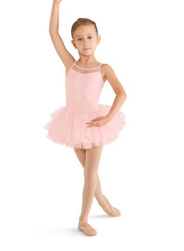 Camisole Ballet Dress (Pink)