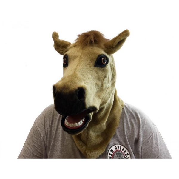 Horse Moving Mouth Mask