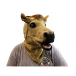 Horse Moving Mouth Mask