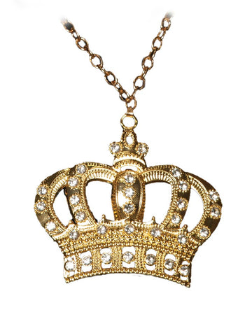 King Crown Pendant
