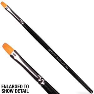 Stageline 3/16" Flat End Brush