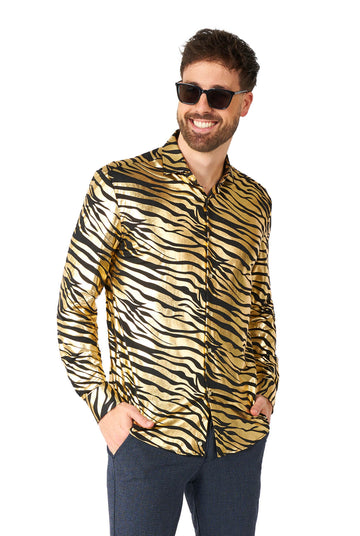 Tiger Shiner Shirt (Men)