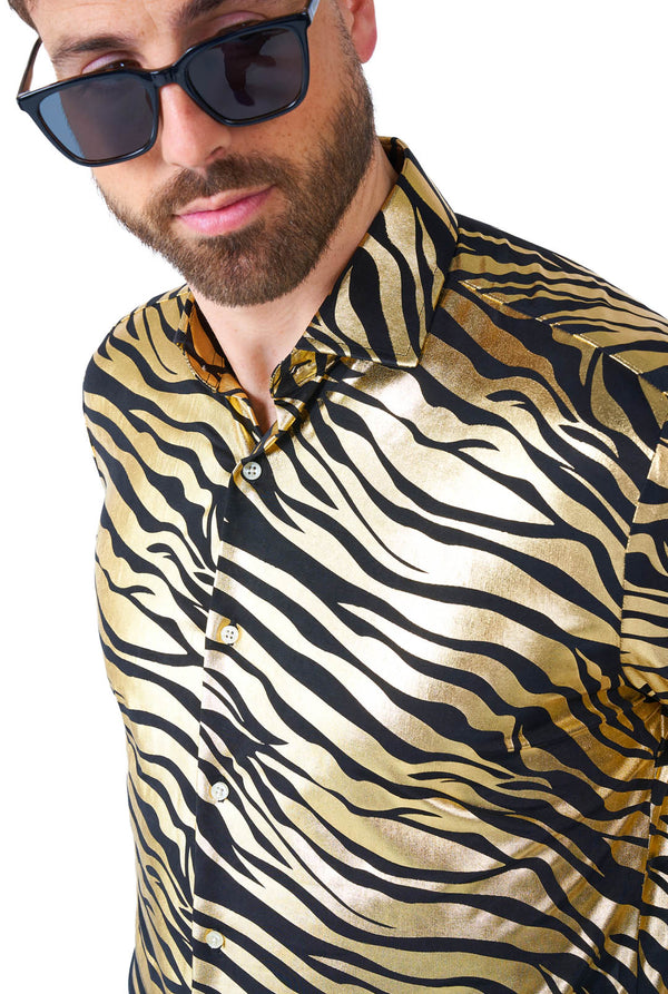 Tiger Shiner Shirt (Men)