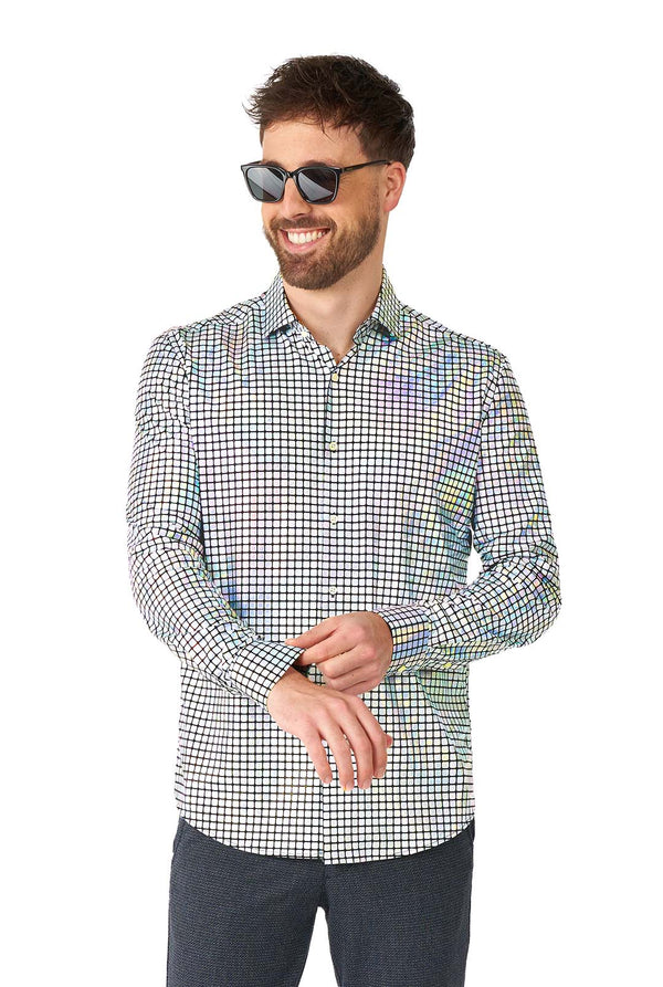 Discoballer Shirt (Men)