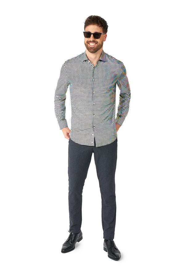 Discoballer Shirt (Herren)