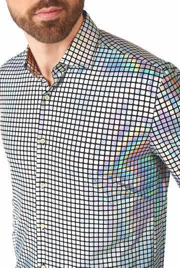 Discoballer Shirt (Men)