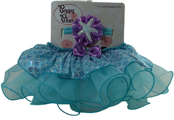 Mermaid Tutu Kit (Toddler)