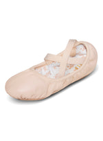 Bloch Odette Split Sole Leather Ballet S0246G (Girls)