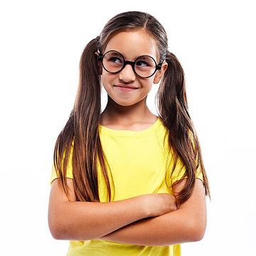 Harry Potter Glasses (Black)