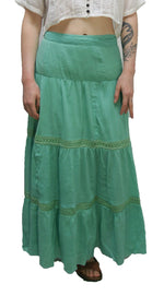 Renaissance Cotton Skirt