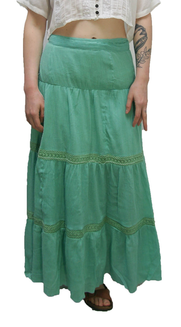 Renaissance Cotton Skirt