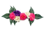 Blumen-Kopfschmuck
