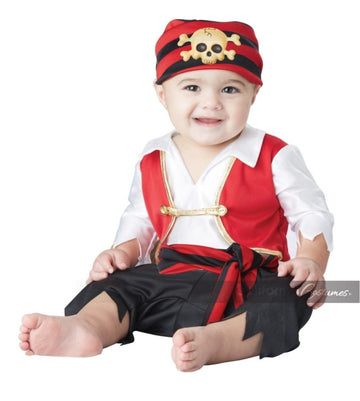 Pee Wee Pirate (Infant)