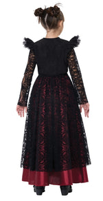 Gothic Lace Vampire  (Child)