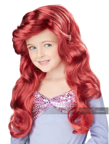 Mermaid Wig (Child)
