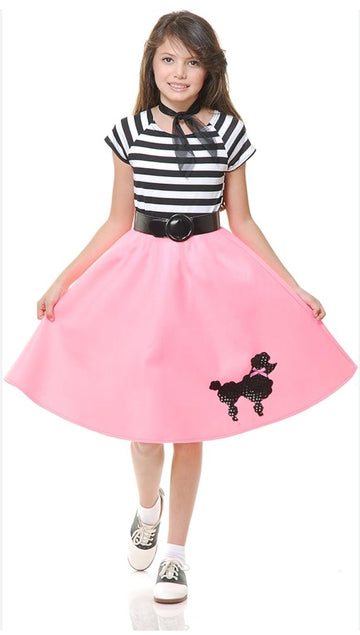 Poodle Dress (Child)