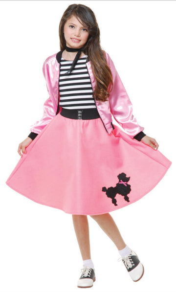 Poodle Dress (Child)