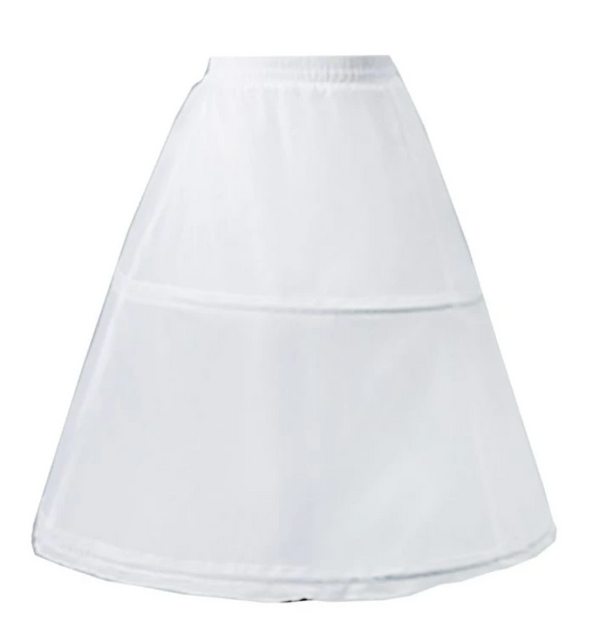 Leichter, langer Hoop-Slip (Kind)