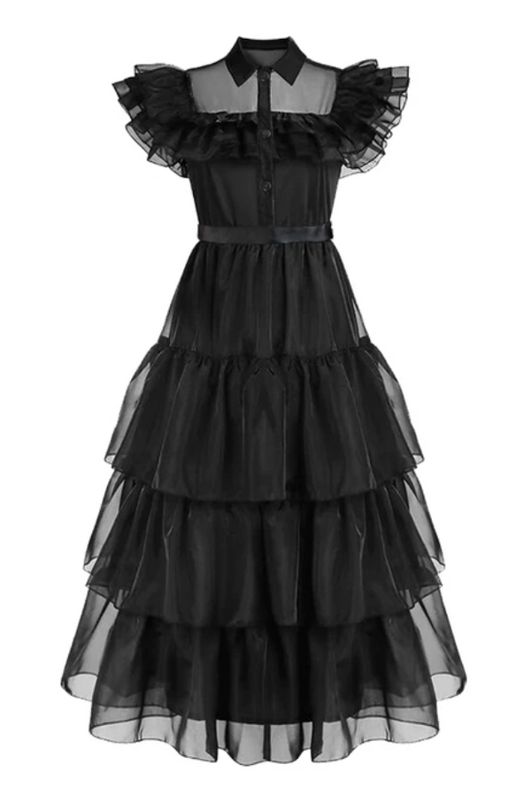Gothic Rave Dress (Child) Child 8 Gothic Rave Dress (Child) Child 8