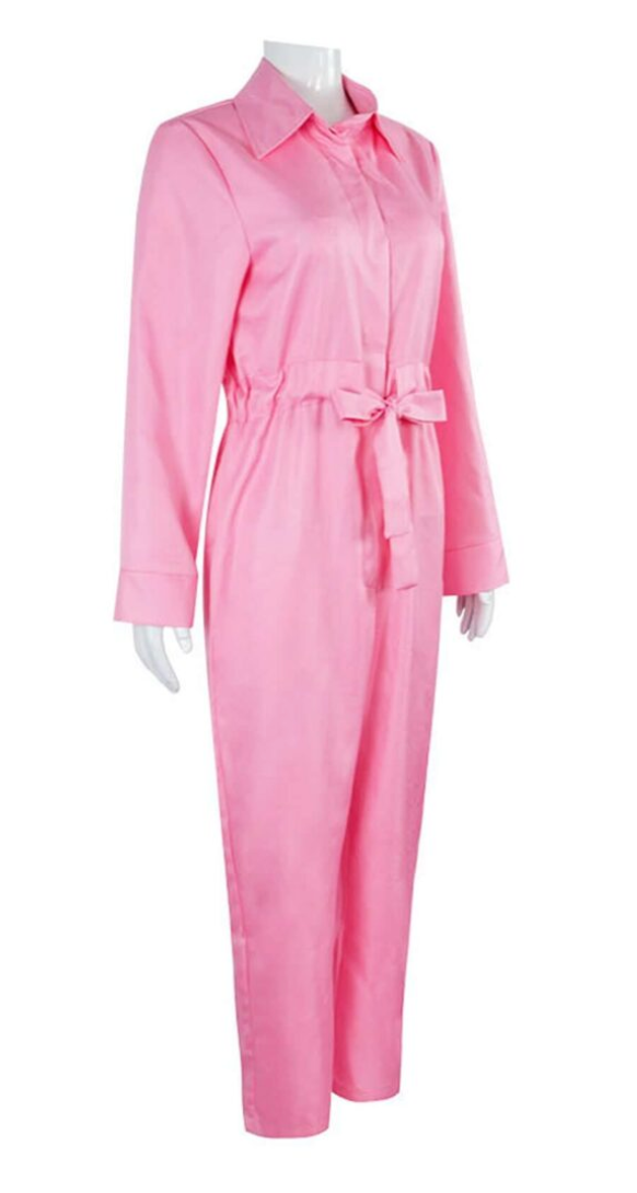 Ken-U-Fix Him Pink Jumpsuit (Adult)