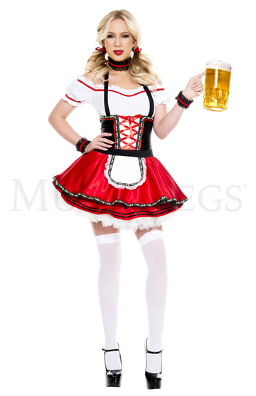 Lovable Oktoberfest Baby (Adult)