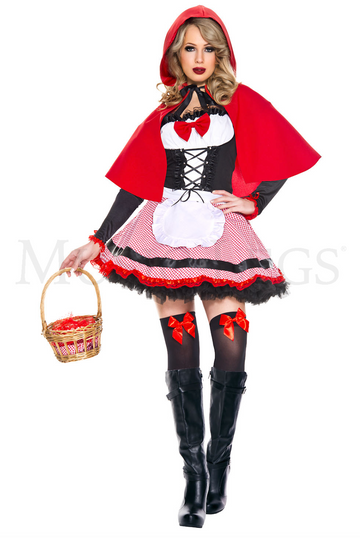 Sweet Riding Hood (Adult)