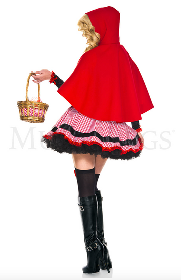 Sweet Riding Hood (Adult)