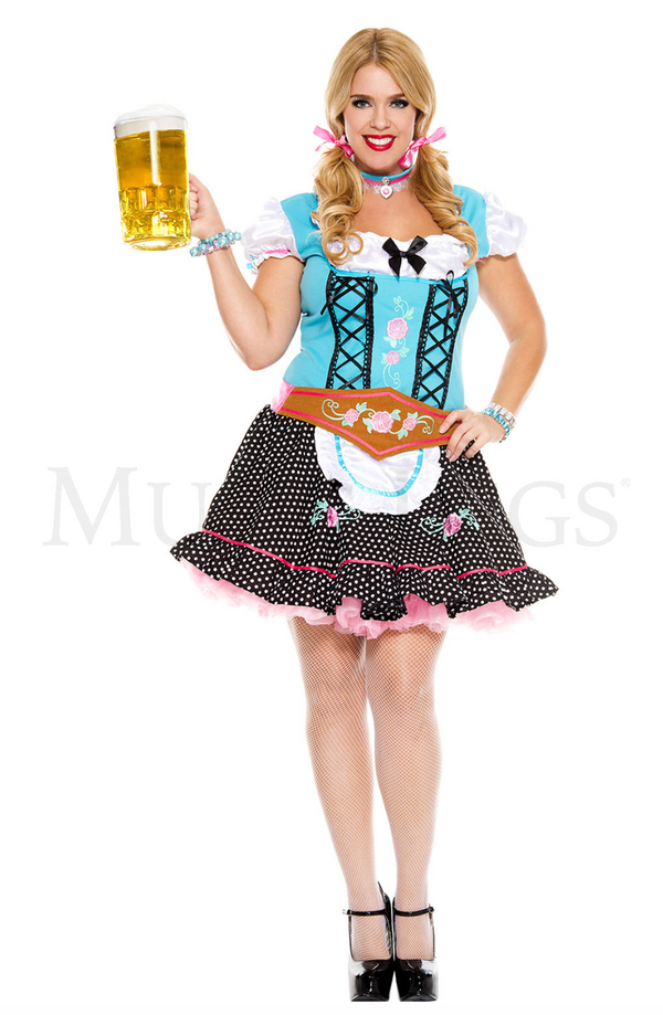 Miss Oktoberfest (Plus)