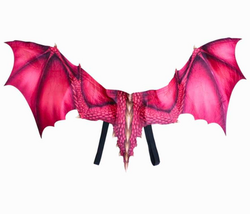 Red Dragon Wings