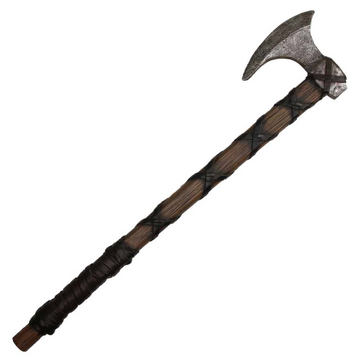 Wikingeraxt aus Schaumstoff