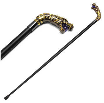 Dragon Head Walking Cane