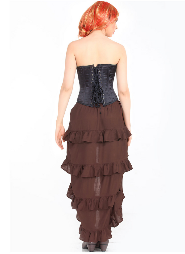 Steampunk Show Girl Skirt