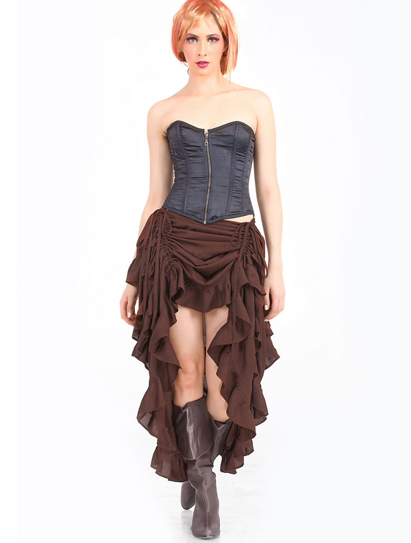 Steampunk Show Girl Skirt