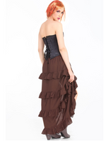 Steampunk Show Girl Skirt