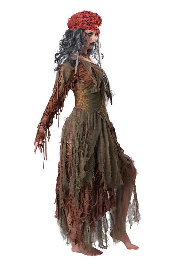Voodoo Swamp Witch (Adult)
